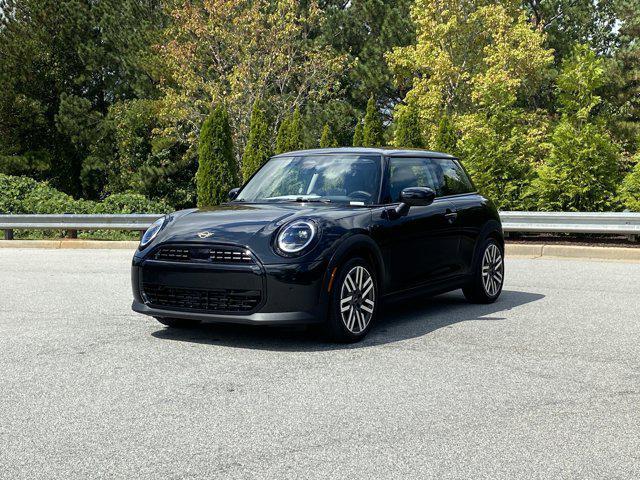 new 2026 MINI Hardtop car, priced at $33,725