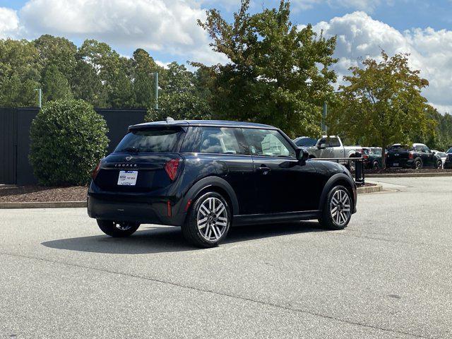 new 2026 MINI Hardtop car, priced at $33,725