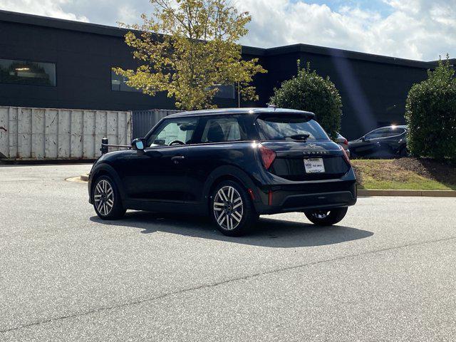 new 2026 MINI Hardtop car, priced at $33,725