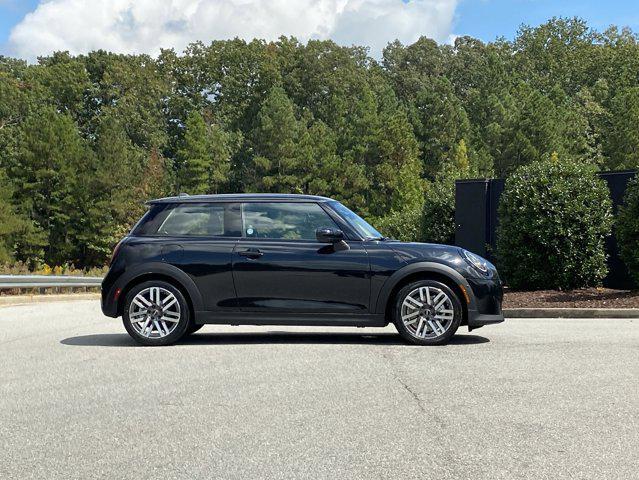 new 2026 MINI Hardtop car, priced at $33,725