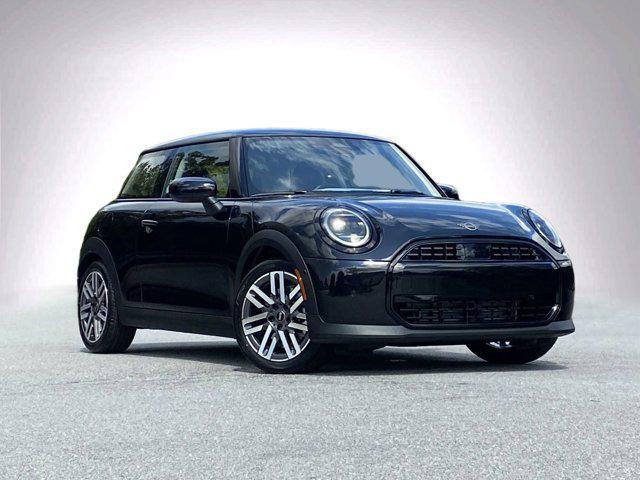 new 2026 MINI Hardtop car, priced at $33,725
