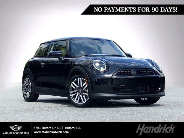 new 2026 MINI Hardtop car, priced at $33,725