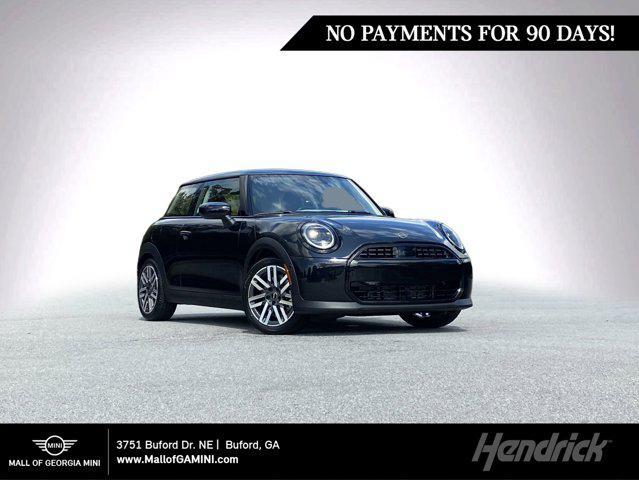new 2026 MINI Hardtop car, priced at $33,725