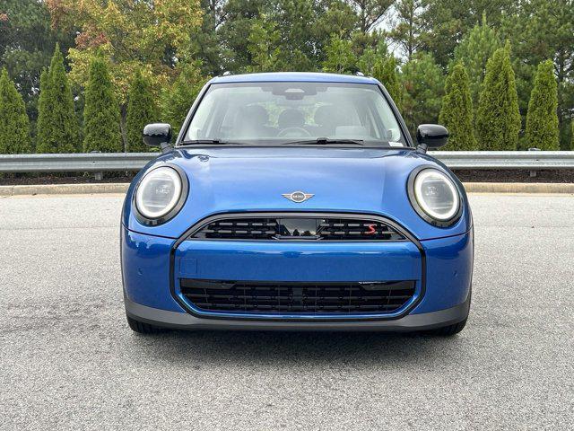 new 2025 MINI Hardtop car, priced at $37,995