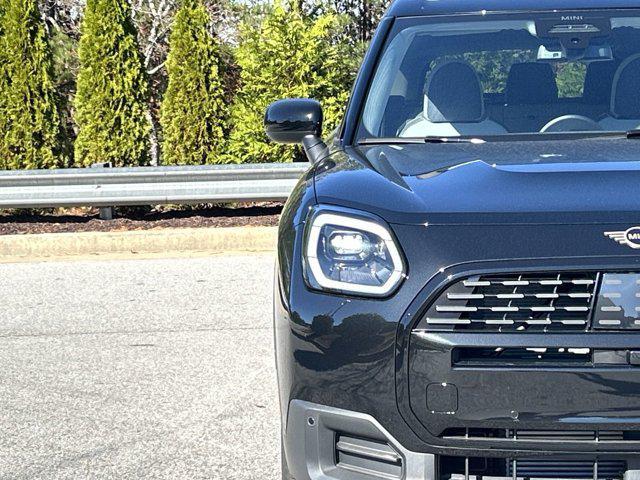 new 2025 MINI Countryman car, priced at $44,080