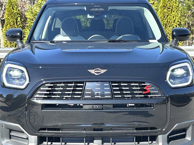 new 2025 MINI Countryman car, priced at $44,080