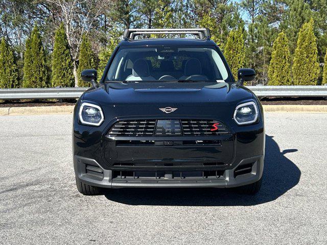 new 2025 MINI Countryman car, priced at $44,080