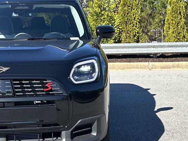 new 2025 MINI Countryman car, priced at $44,080