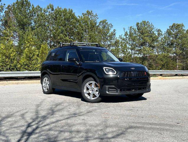 new 2025 MINI Countryman car, priced at $44,080