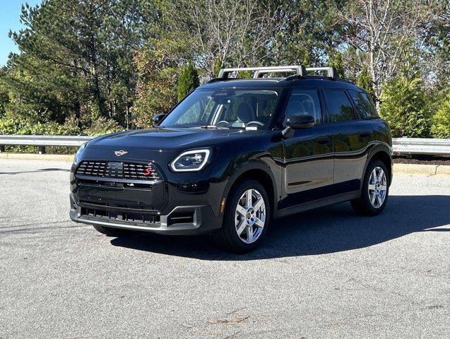 new 2025 MINI Countryman car, priced at $44,080