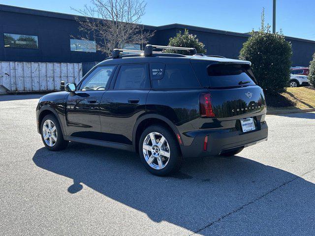 new 2025 MINI Countryman car, priced at $44,080