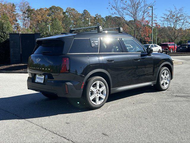 new 2025 MINI Countryman car, priced at $44,080