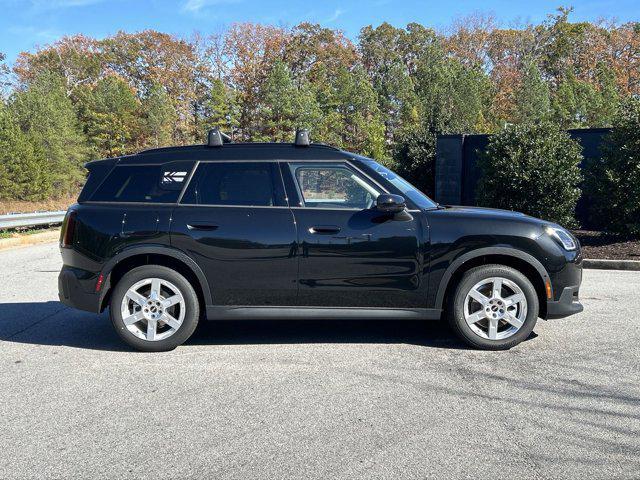 new 2025 MINI Countryman car, priced at $44,080