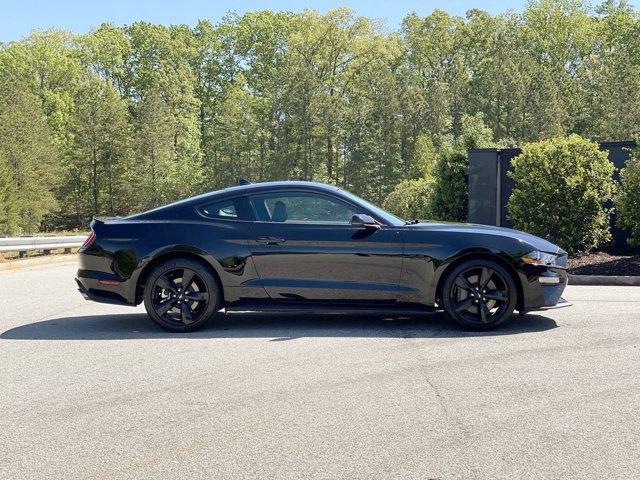 used 2022 Ford Mustang car, priced at $45,988