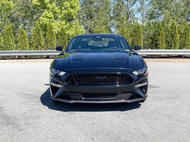 used 2022 Ford Mustang car, priced at $45,988