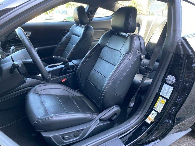 used 2022 Ford Mustang car, priced at $45,988