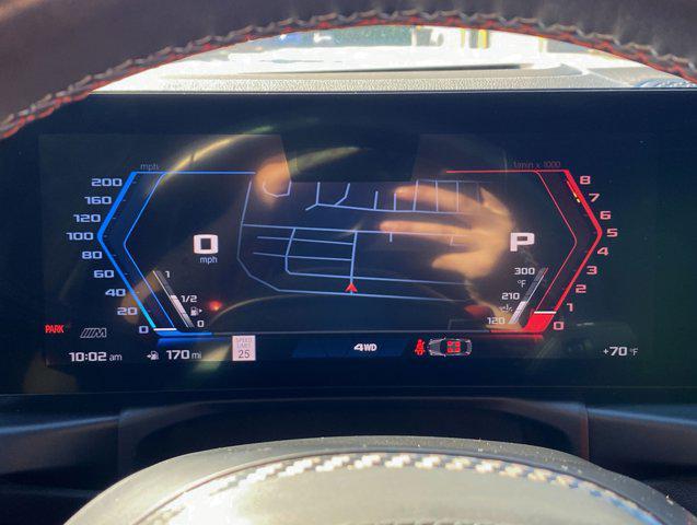 used 2024 BMW M4 car, priced at $79,988