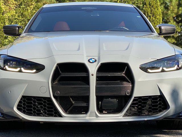 used 2024 BMW M4 car, priced at $79,988