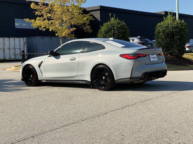 used 2024 BMW M4 car, priced at $79,988