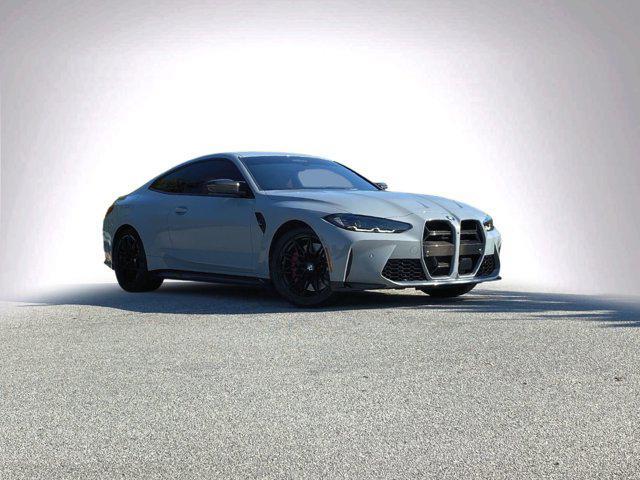 used 2024 BMW M4 car, priced at $79,988