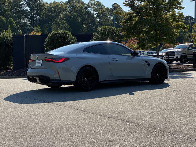 used 2024 BMW M4 car, priced at $79,988