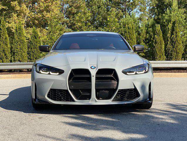 used 2024 BMW M4 car, priced at $79,988
