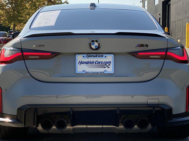 used 2024 BMW M4 car, priced at $79,988