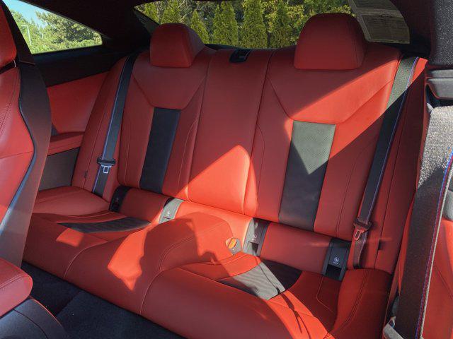 used 2024 BMW M4 car, priced at $79,988