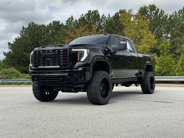 used 2024 GMC Sierra 2500 car, priced at $89,988