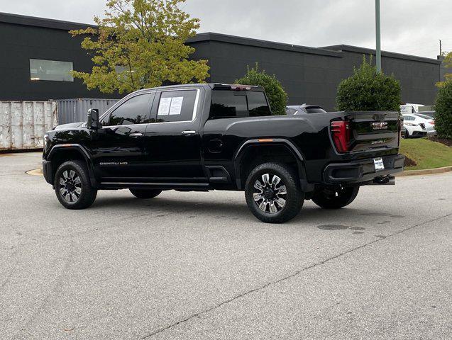 used 2024 GMC Sierra 2500 car, priced at $78,988