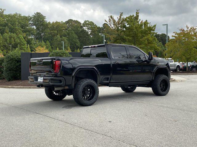used 2024 GMC Sierra 2500 car, priced at $89,988