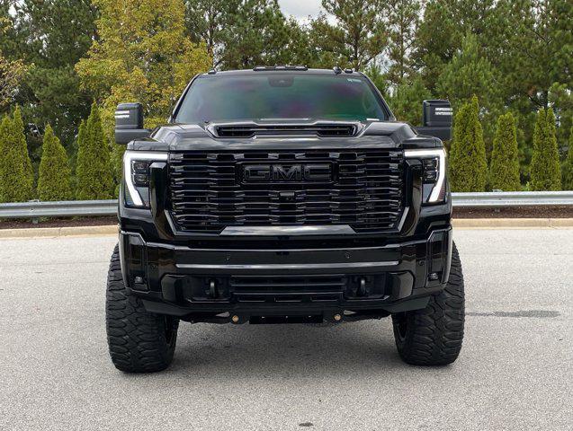 used 2024 GMC Sierra 2500 car, priced at $89,988