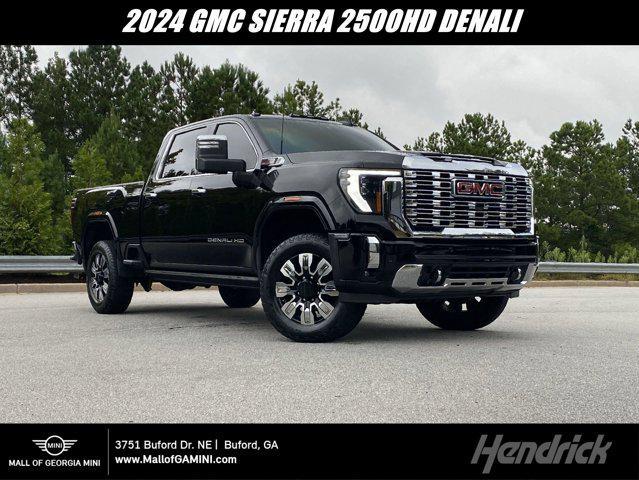 used 2024 GMC Sierra 2500 car, priced at $78,988
