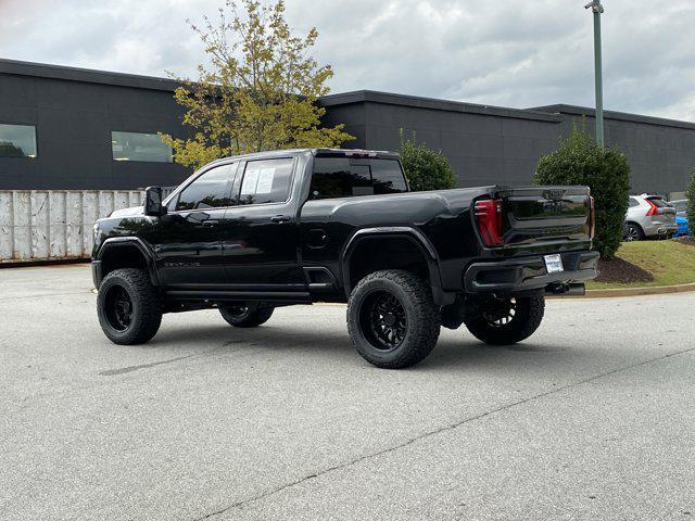 used 2024 GMC Sierra 2500 car, priced at $89,988