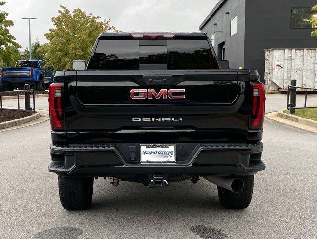 used 2024 GMC Sierra 2500 car, priced at $78,988