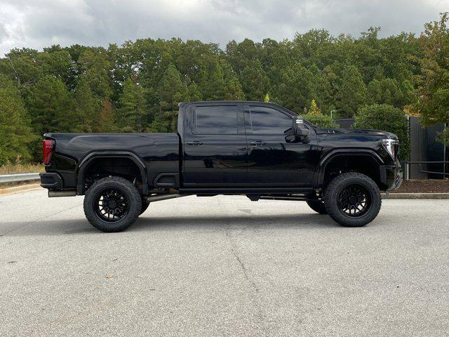used 2024 GMC Sierra 2500 car, priced at $89,988