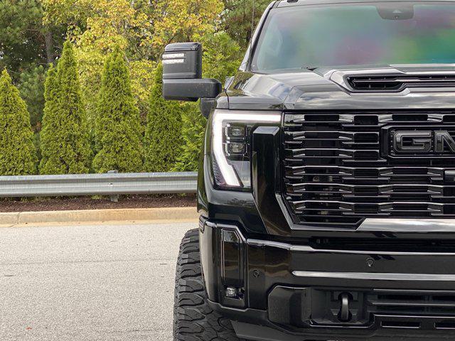 used 2024 GMC Sierra 2500 car, priced at $89,988