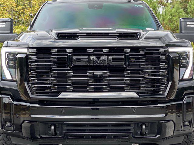 used 2024 GMC Sierra 2500 car, priced at $89,988