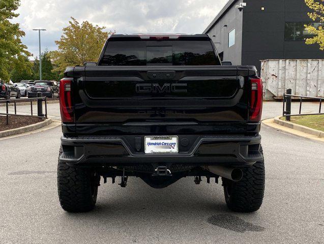 used 2024 GMC Sierra 2500 car, priced at $89,988