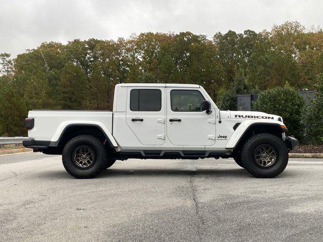 used 2020 Jeep Gladiator car, priced at $38,789