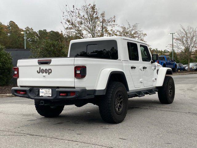 used 2020 Jeep Gladiator car, priced at $38,789