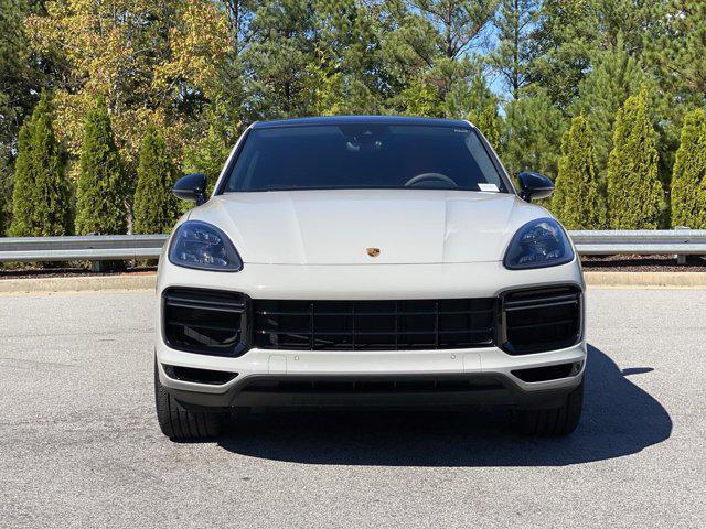 used 2022 Porsche Cayenne car, priced at $115,000