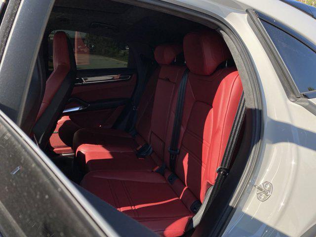 used 2022 Porsche Cayenne car, priced at $115,000