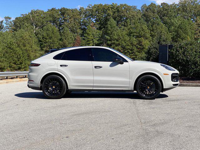 used 2022 Porsche Cayenne car, priced at $115,000