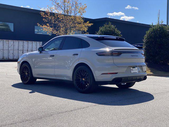 used 2022 Porsche Cayenne car, priced at $115,000