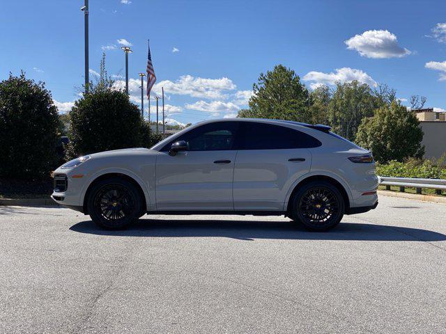 used 2022 Porsche Cayenne car, priced at $115,000