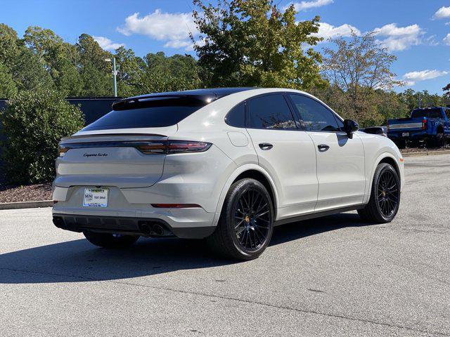 used 2022 Porsche Cayenne car, priced at $115,000