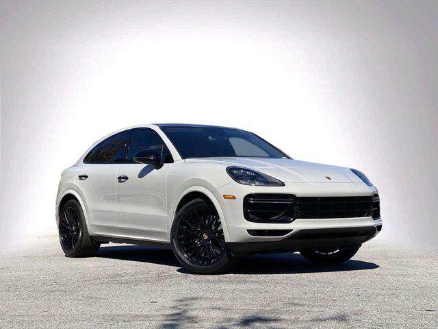 used 2022 Porsche Cayenne car, priced at $115,000