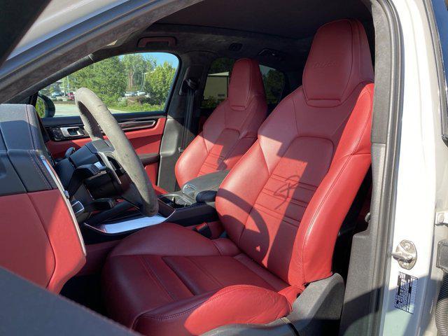 used 2022 Porsche Cayenne car, priced at $115,000