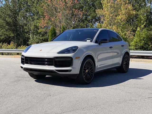 used 2022 Porsche Cayenne car, priced at $115,000